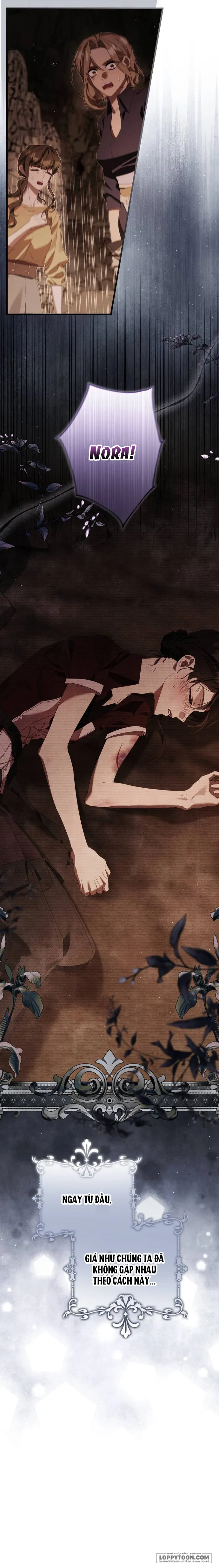Hoàng Hậu Phế Truất Maria - Chap 20 - Trang 24