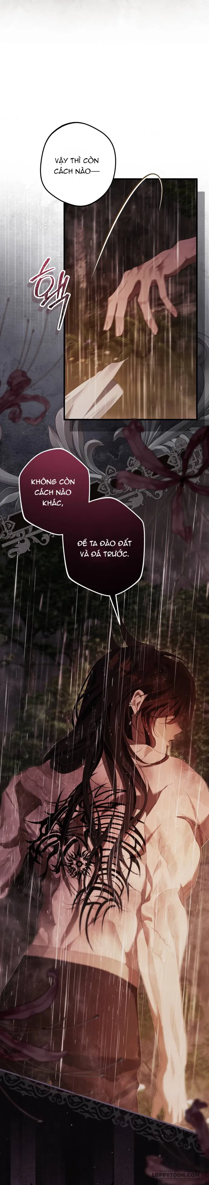 Hoàng Hậu Phế Truất Maria - Chap 20 - Trang 4