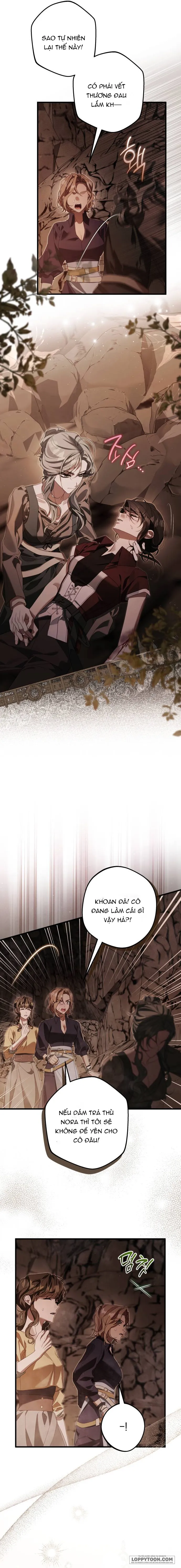 Hoàng Hậu Phế Truất Maria - Chap 21 - Trang 2