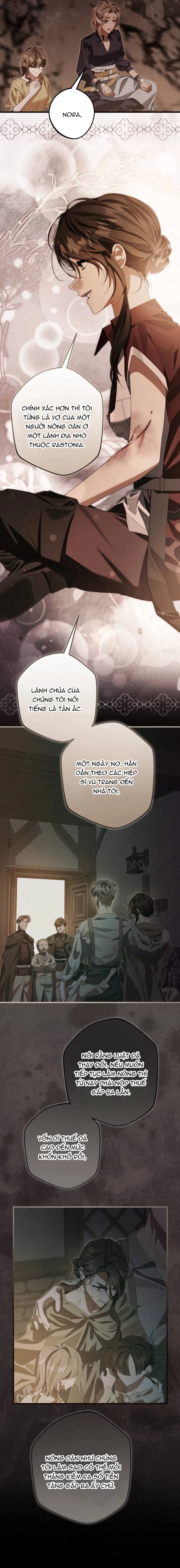 Hoàng Hậu Phế Truất Maria - Chap 21 - Trang 12