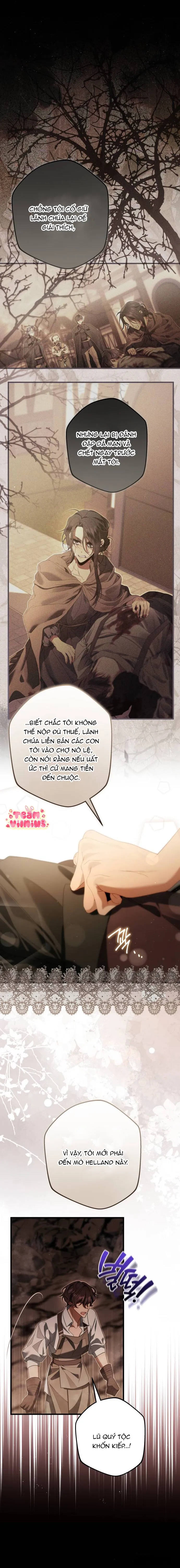 Hoàng Hậu Phế Truất Maria - Chap 21 - Trang 13