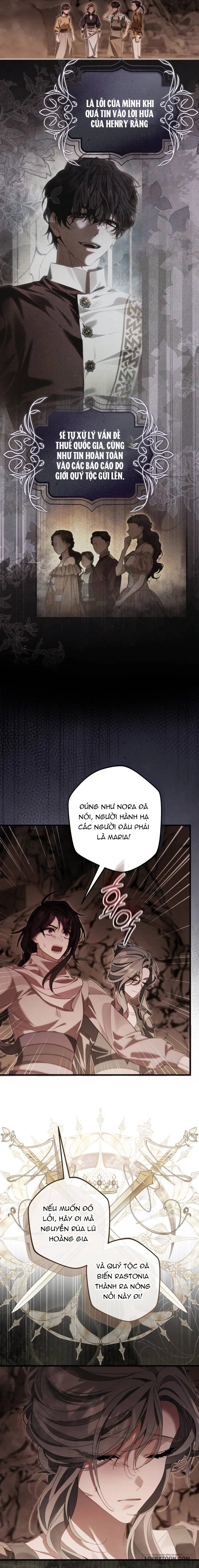 Hoàng Hậu Phế Truất Maria - Chap 21 - Trang 15