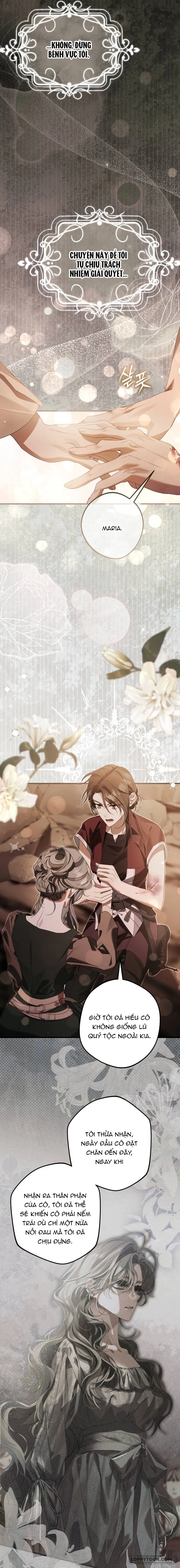 Hoàng Hậu Phế Truất Maria - Chap 21 - Trang 16