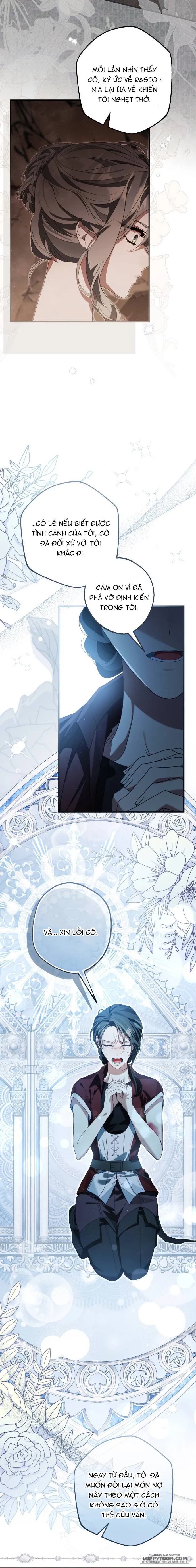 Hoàng Hậu Phế Truất Maria - Chap 21 - Trang 17