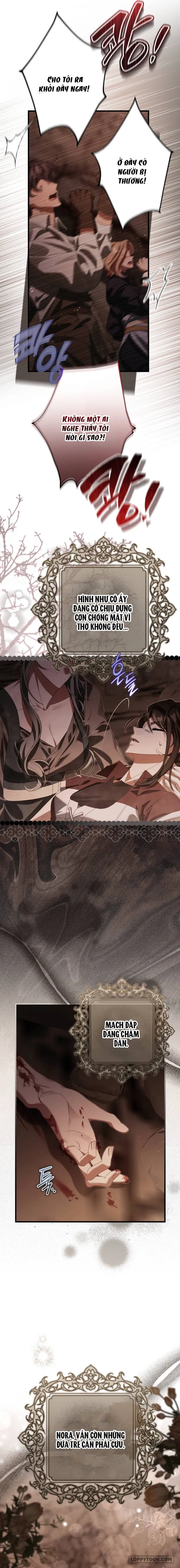 Hoàng Hậu Phế Truất Maria - Chap 21 - Trang 21