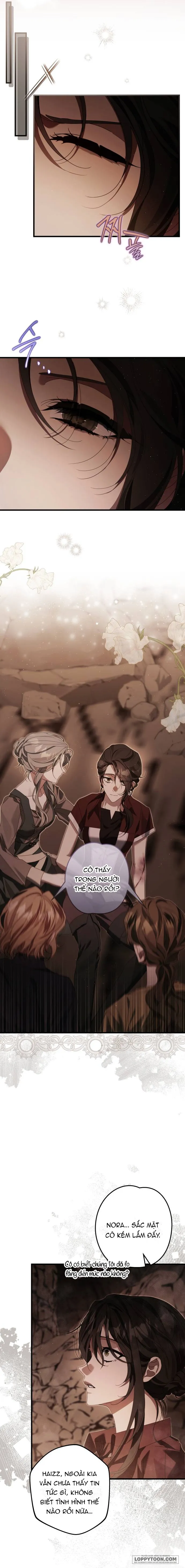 Hoàng Hậu Phế Truất Maria - Chap 21 - Trang 8