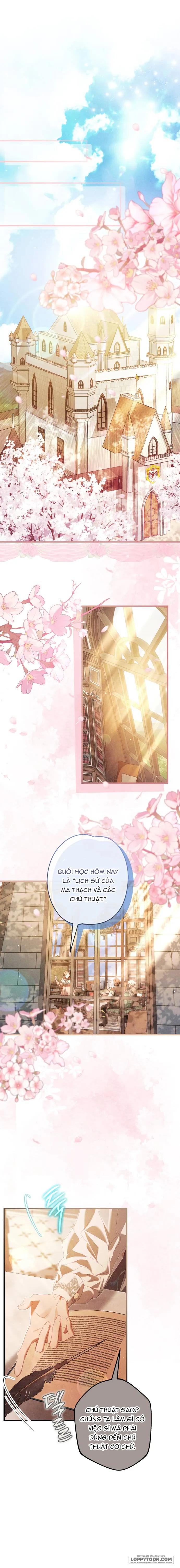 Hoàng Hậu Phế Truất Maria - Chap 22 - Trang 1