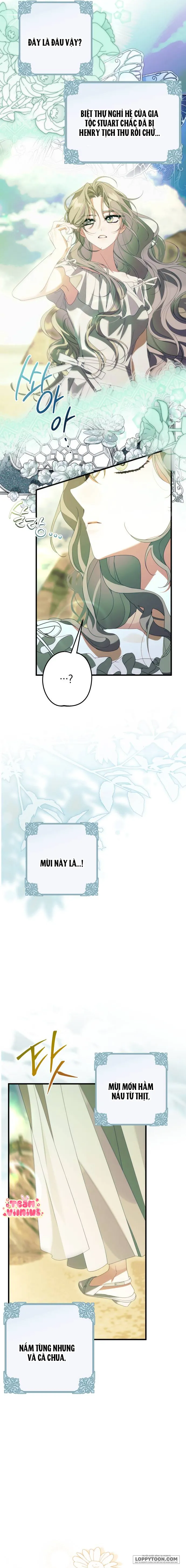 Hoàng Hậu Phế Truất Maria - Chap 22 - Trang 14