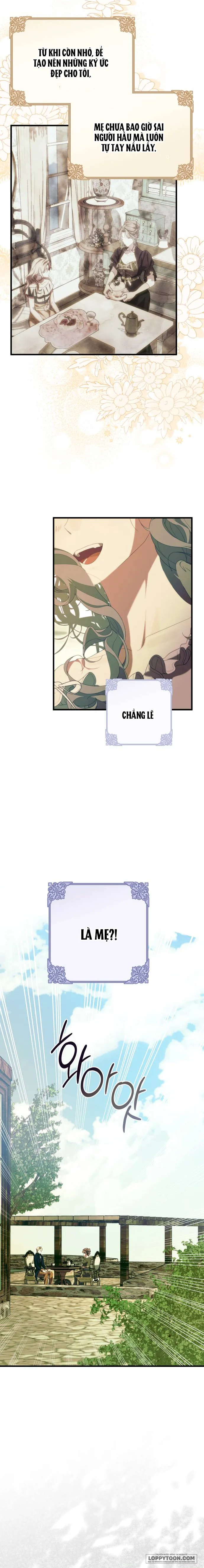 Hoàng Hậu Phế Truất Maria - Chap 22 - Trang 15