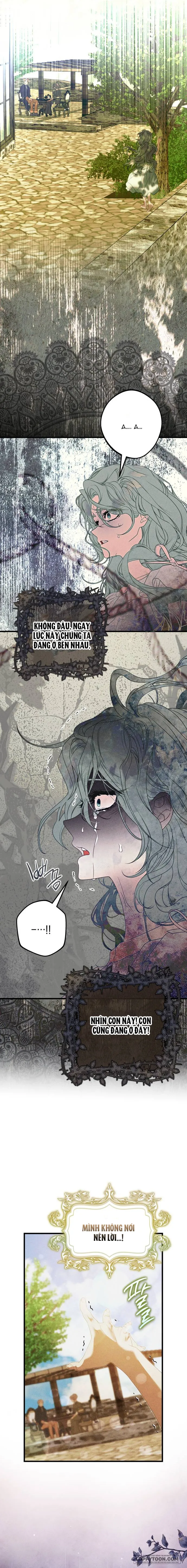 Hoàng Hậu Phế Truất Maria - Chap 22 - Trang 17