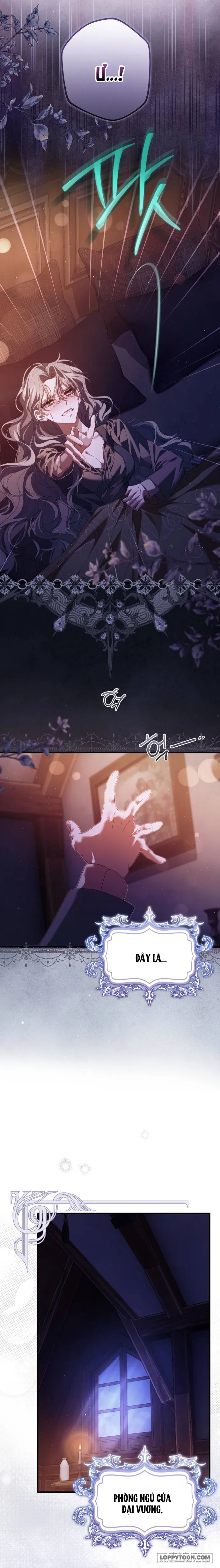 Hoàng Hậu Phế Truất Maria - Chap 22 - Trang 18