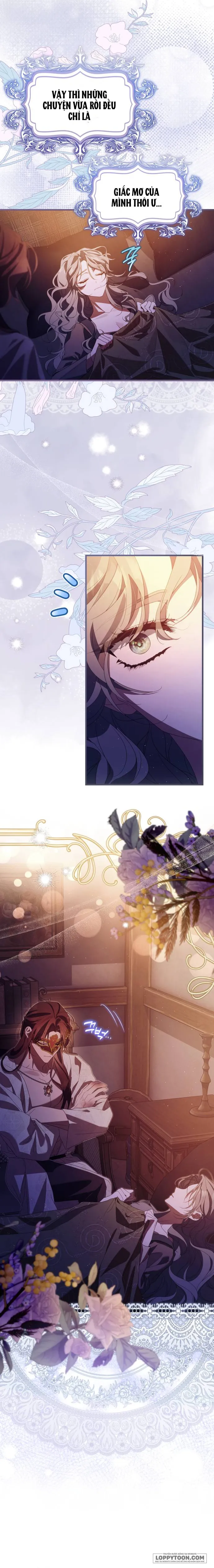 Hoàng Hậu Phế Truất Maria - Chap 22 - Trang 19