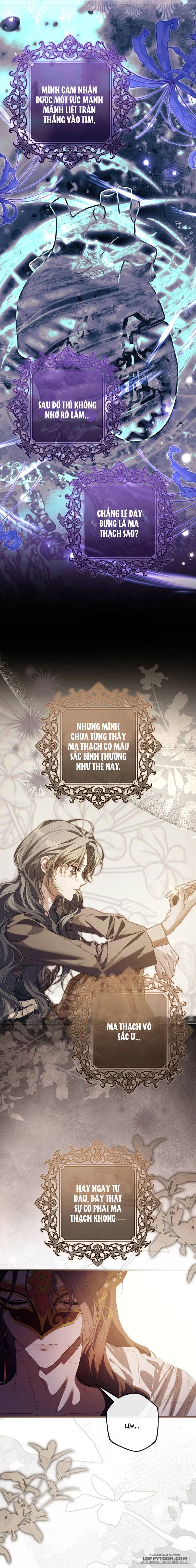 Hoàng Hậu Phế Truất Maria - Chap 22 - Trang 21