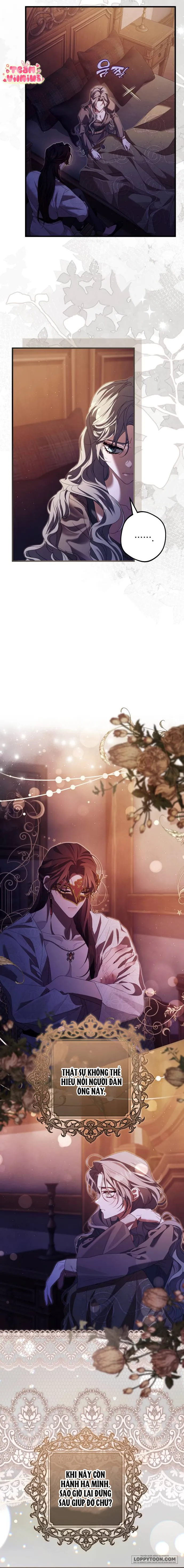 Hoàng Hậu Phế Truất Maria - Chap 22 - Trang 22