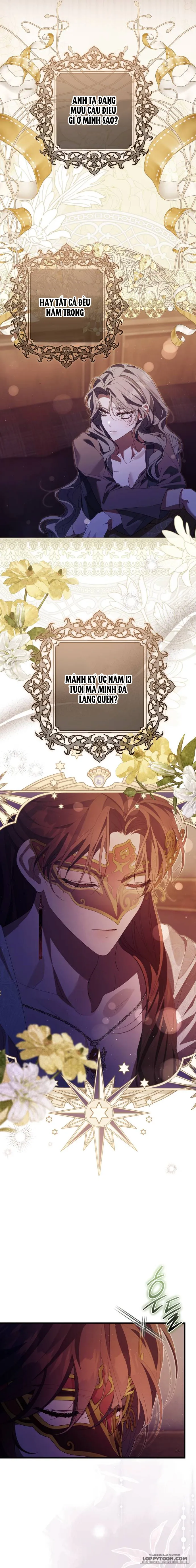 Hoàng Hậu Phế Truất Maria - Chap 22 - Trang 24