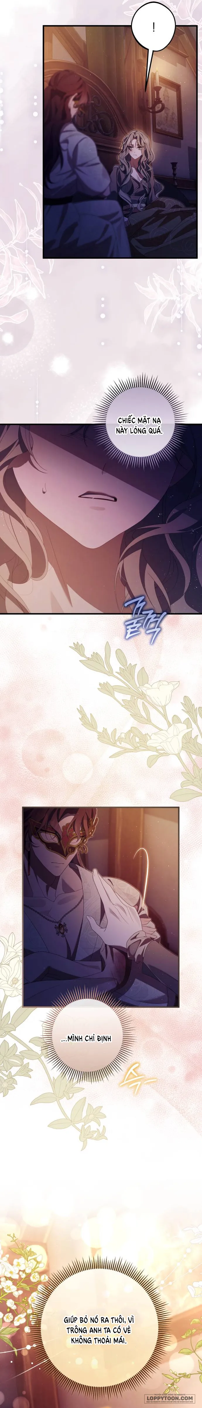 Hoàng Hậu Phế Truất Maria - Chap 22 - Trang 25