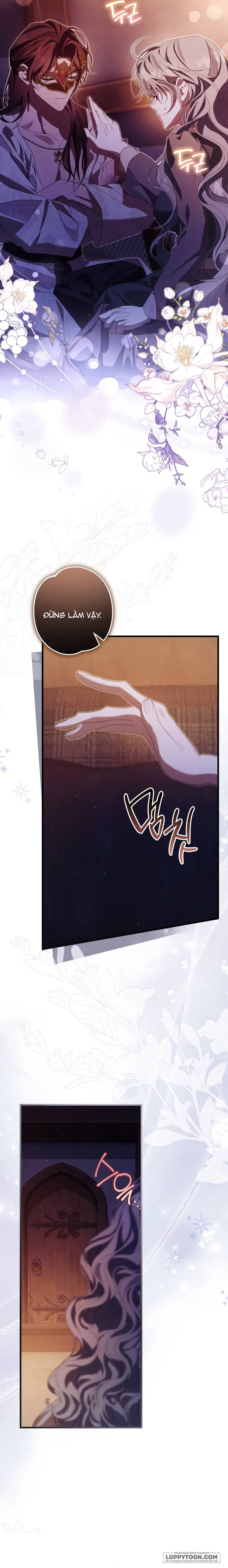 Hoàng Hậu Phế Truất Maria - Chap 22 - Trang 26