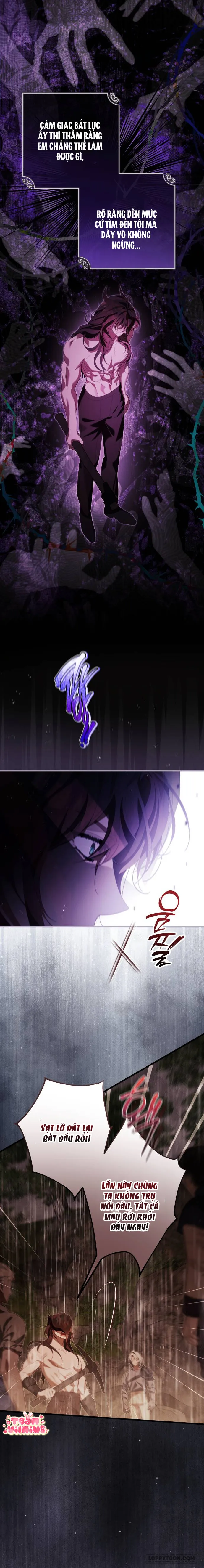 Hoàng Hậu Phế Truất Maria - Chap 22 - Trang 6