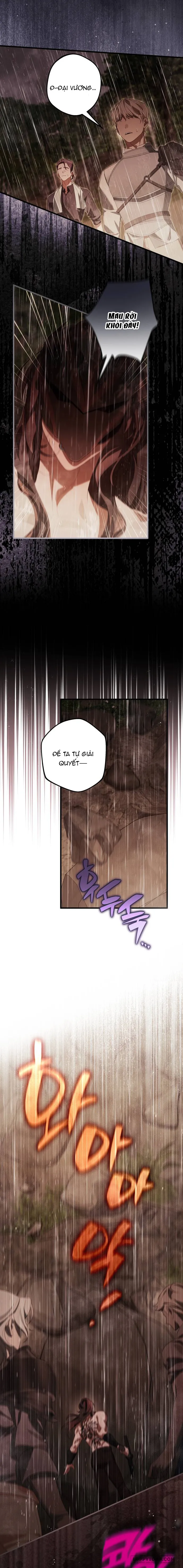Hoàng Hậu Phế Truất Maria - Chap 22 - Trang 7