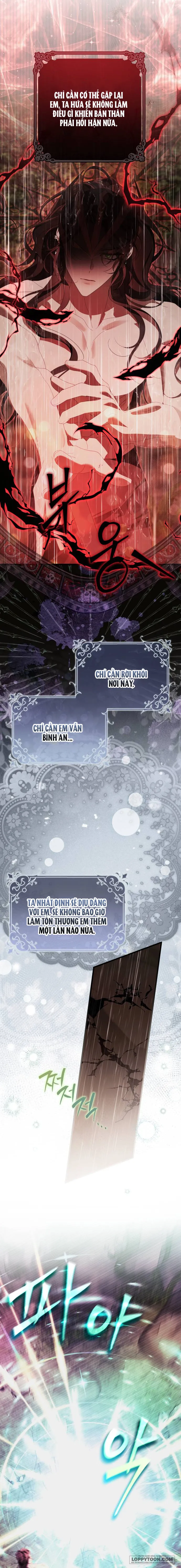 Hoàng Hậu Phế Truất Maria - Chap 22 - Trang 9