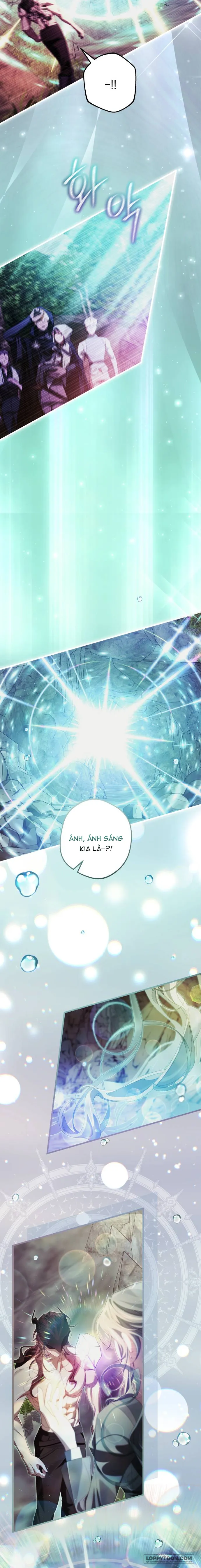 Hoàng Hậu Phế Truất Maria - Chap 22 - Trang 10