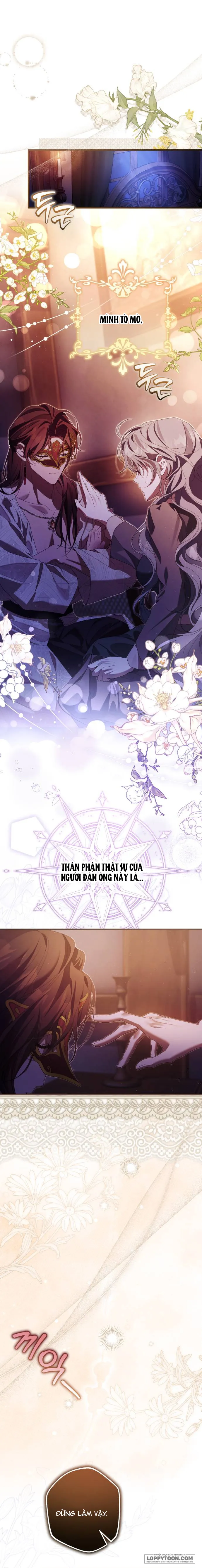 Hoàng Hậu Phế Truất Maria - Chap 23 - Trang 1