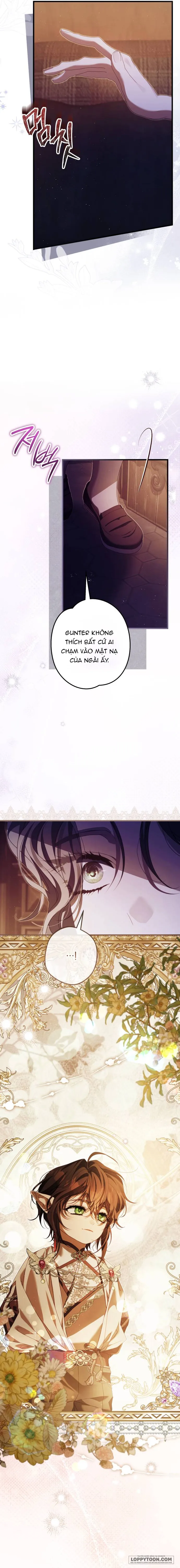 Hoàng Hậu Phế Truất Maria - Chap 23 - Trang 2