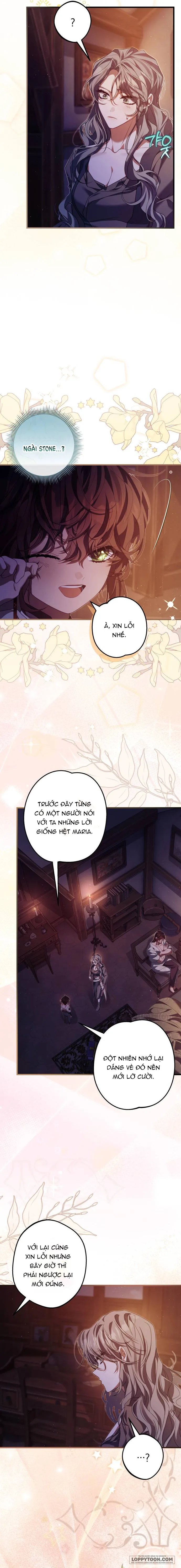 Hoàng Hậu Phế Truất Maria - Chap 23 - Trang 11