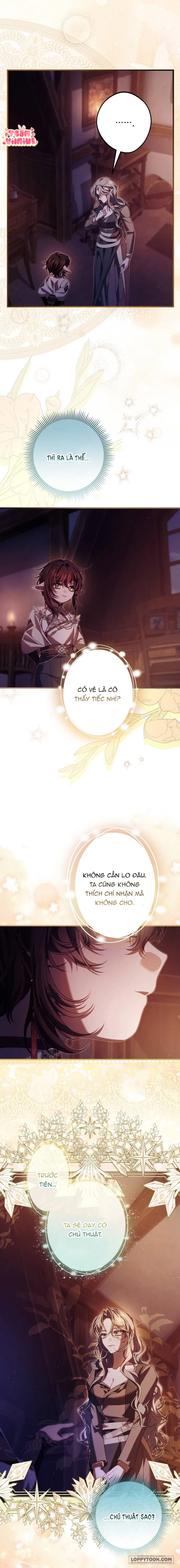 Hoàng Hậu Phế Truất Maria - Chap 23 - Trang 13