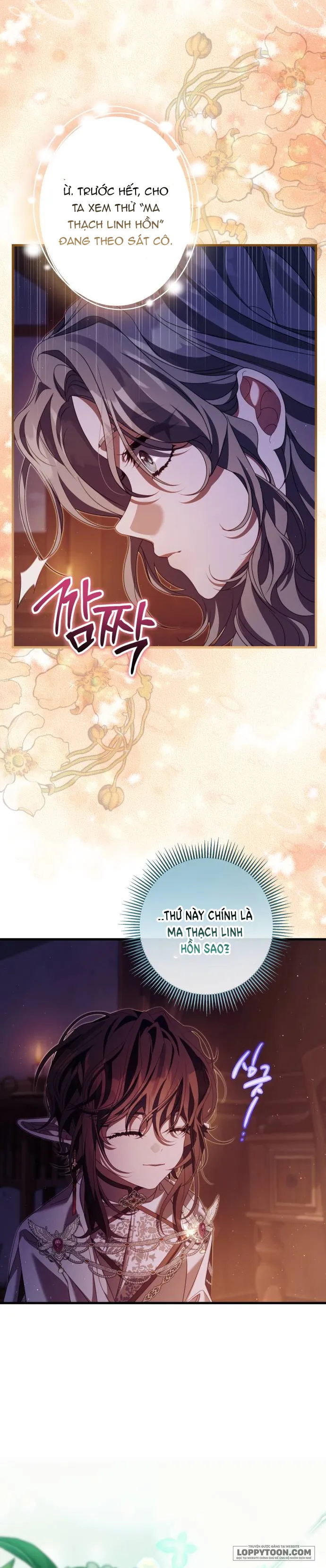 Hoàng Hậu Phế Truất Maria - Chap 23 - Trang 14