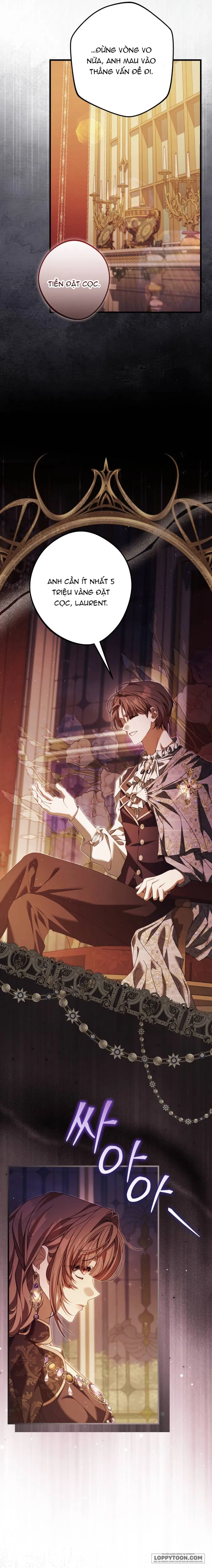 Hoàng Hậu Phế Truất Maria - Chap 23 - Trang 18