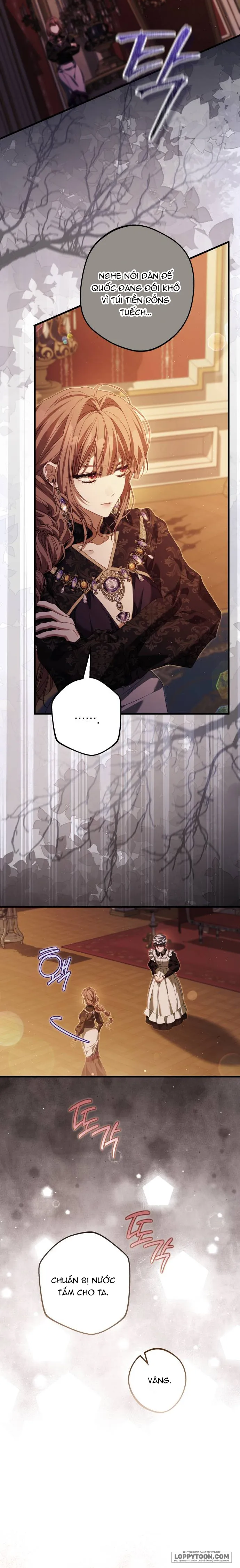 Hoàng Hậu Phế Truất Maria - Chap 23 - Trang 23