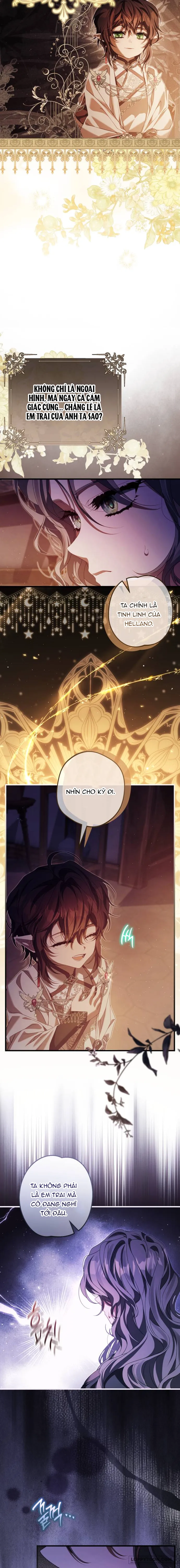 Hoàng Hậu Phế Truất Maria - Chap 23 - Trang 4