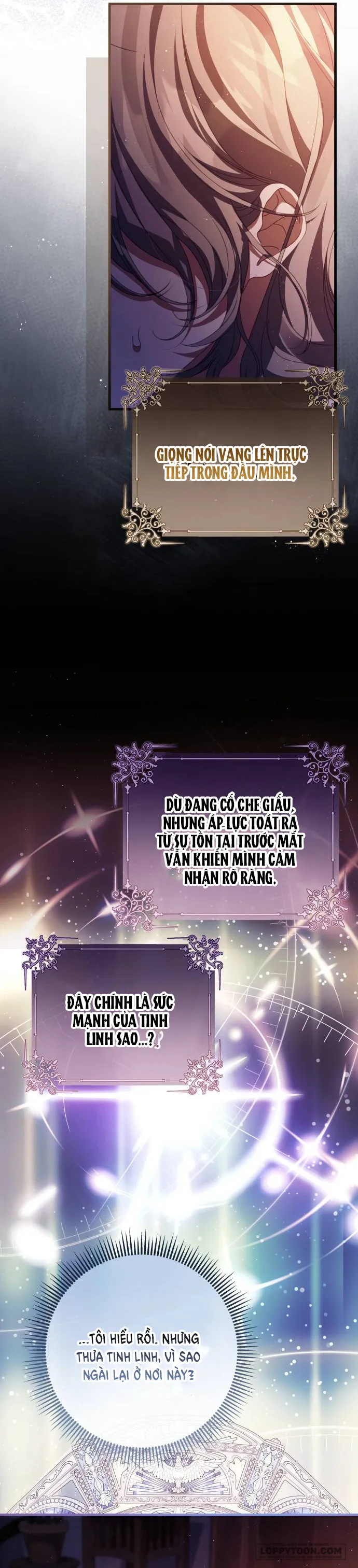 Hoàng Hậu Phế Truất Maria - Chap 23 - Trang 6