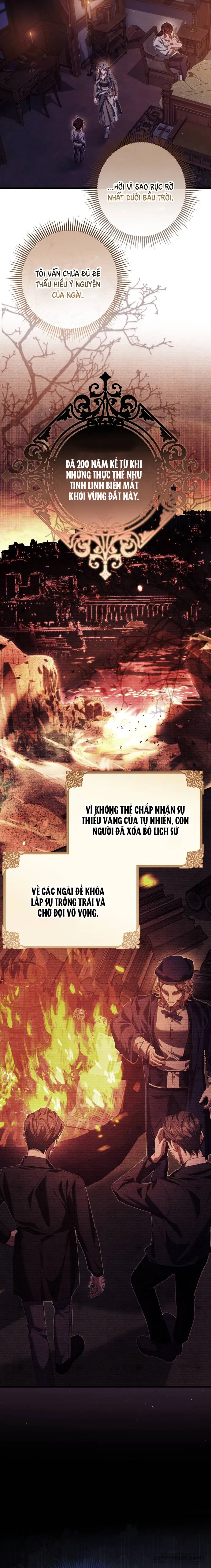 Hoàng Hậu Phế Truất Maria - Chap 23 - Trang 8