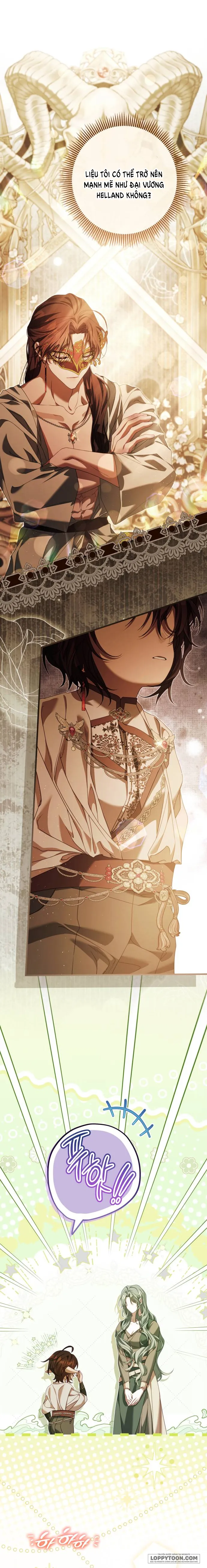 Hoàng Hậu Phế Truất Maria - Chap 23 - Trang 10
