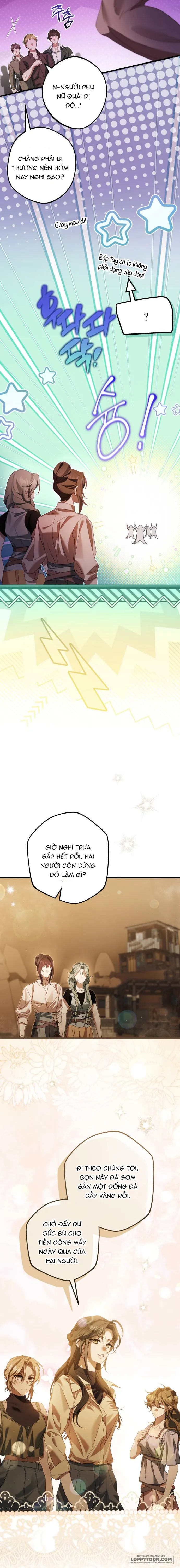 Hoàng Hậu Phế Truất Maria - Chap 24 - Trang 12