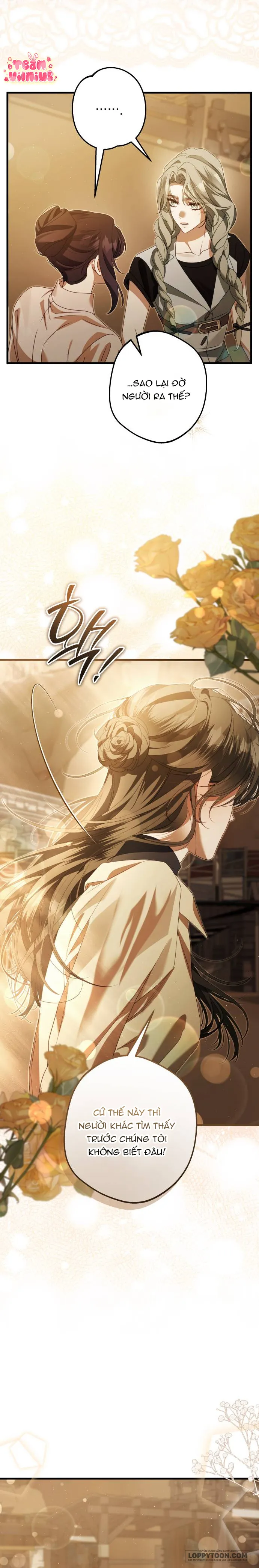 Hoàng Hậu Phế Truất Maria - Chap 24 - Trang 13