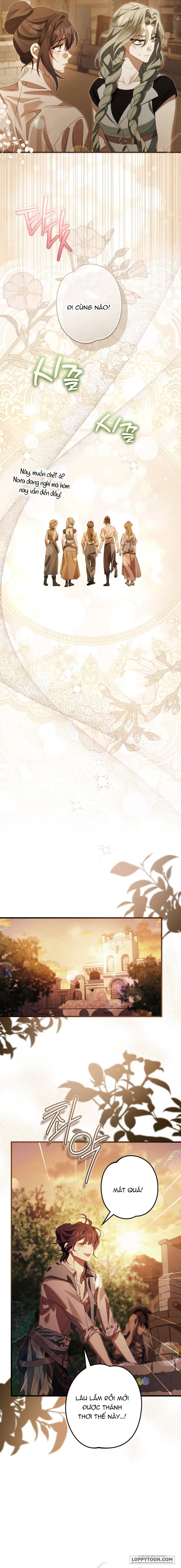 Hoàng Hậu Phế Truất Maria - Chap 24 - Trang 14