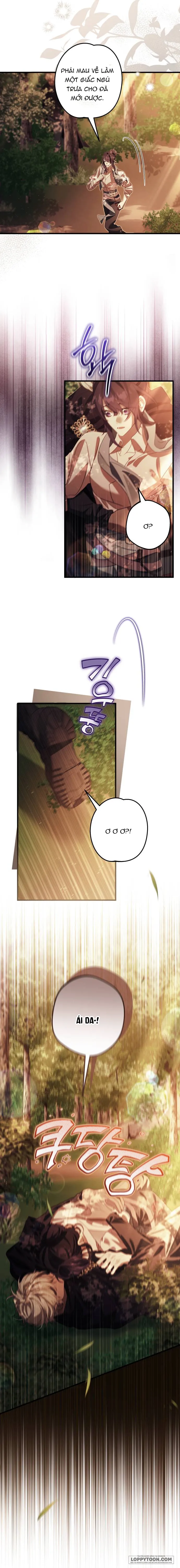Hoàng Hậu Phế Truất Maria - Chap 24 - Trang 15