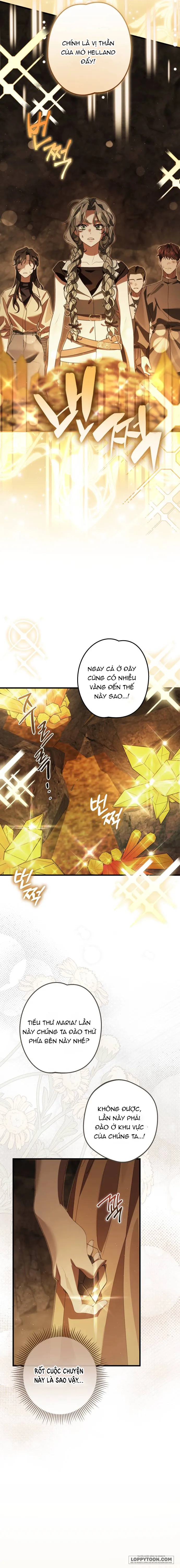 Hoàng Hậu Phế Truất Maria - Chap 24 - Trang 20
