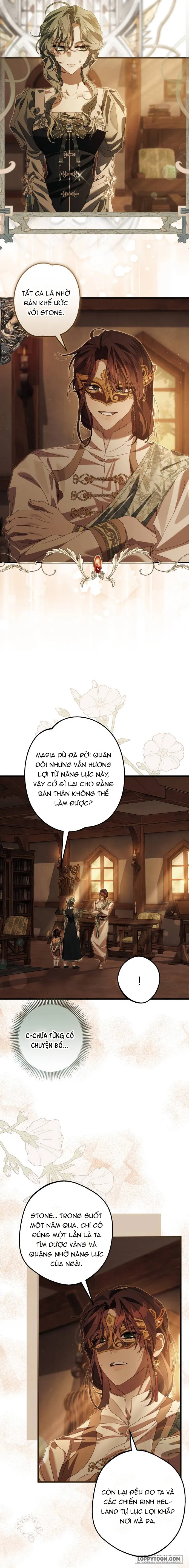 Hoàng Hậu Phế Truất Maria - Chap 24 - Trang 23