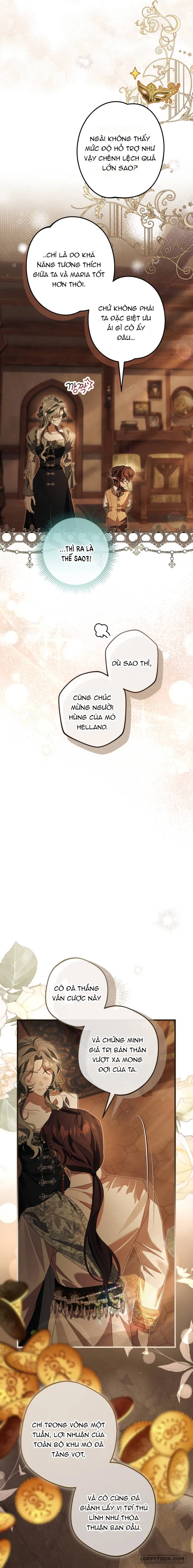 Hoàng Hậu Phế Truất Maria - Chap 24 - Trang 24