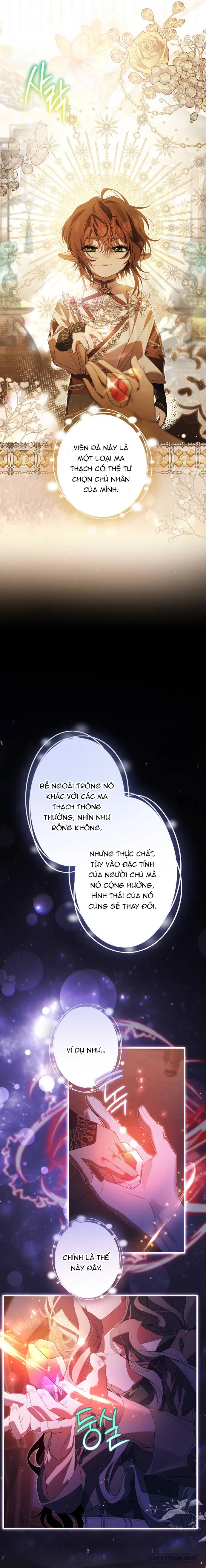 Hoàng Hậu Phế Truất Maria - Chap 24 - Trang 4