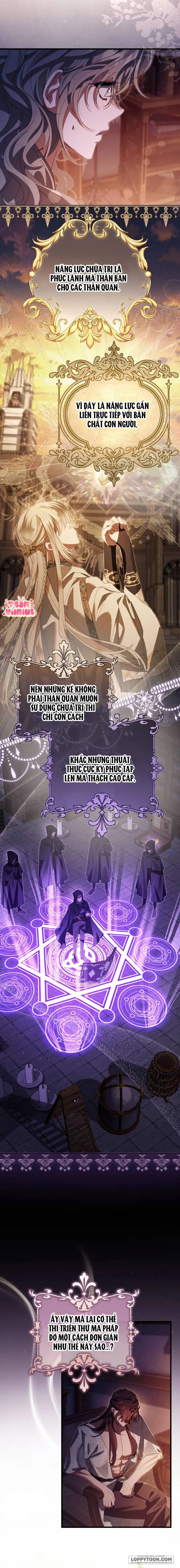 Hoàng Hậu Phế Truất Maria - Chap 24 - Trang 6