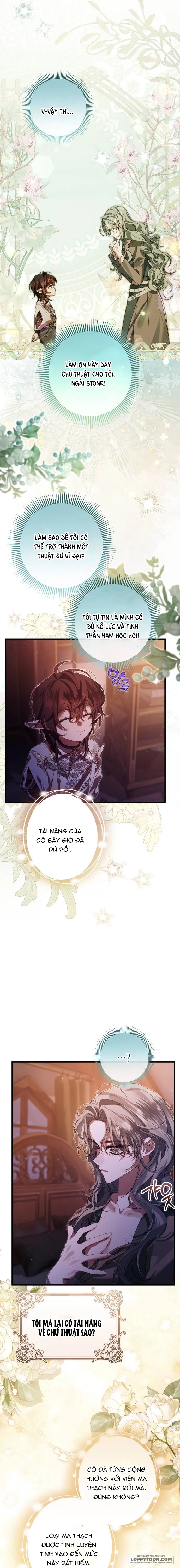 Hoàng Hậu Phế Truất Maria - Chap 24 - Trang 7