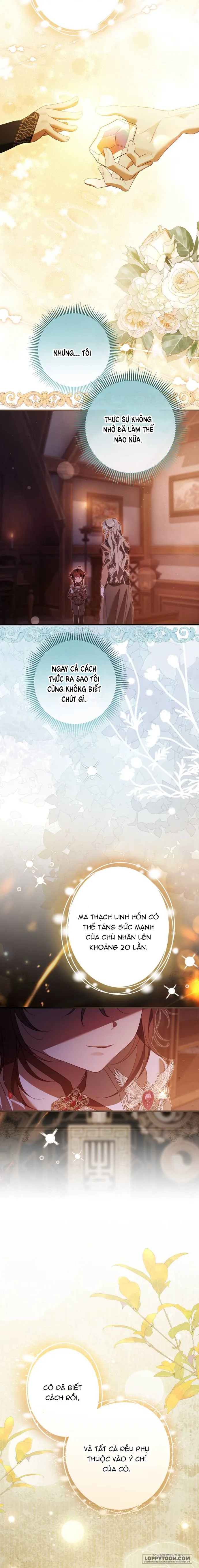 Hoàng Hậu Phế Truất Maria - Chap 24 - Trang 8