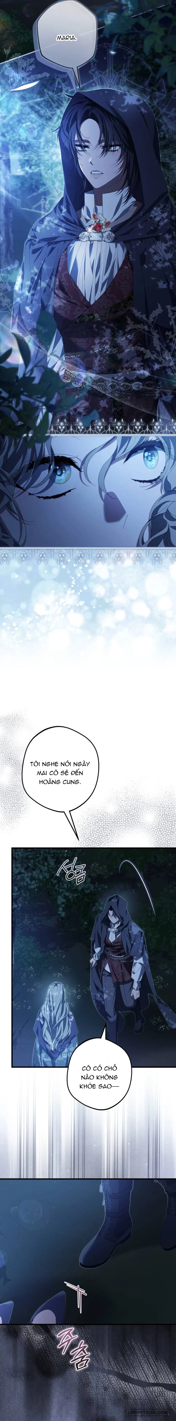 Hoàng Hậu Phế Truất Maria - Chap 25 - Trang 11