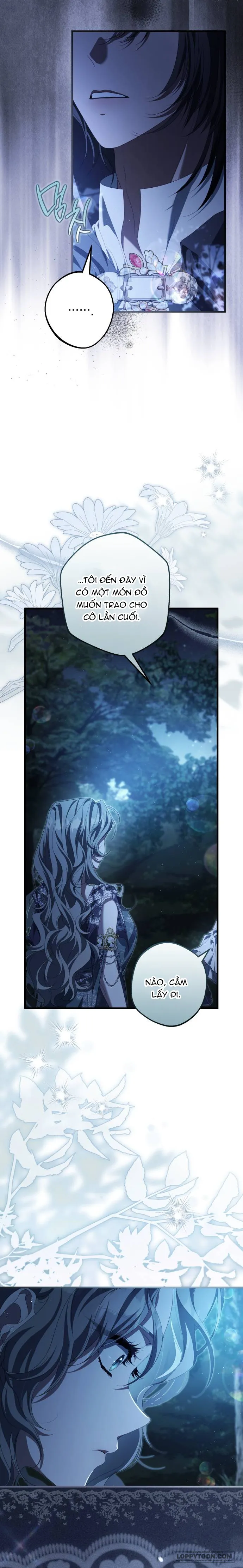 Hoàng Hậu Phế Truất Maria - Chap 25 - Trang 12
