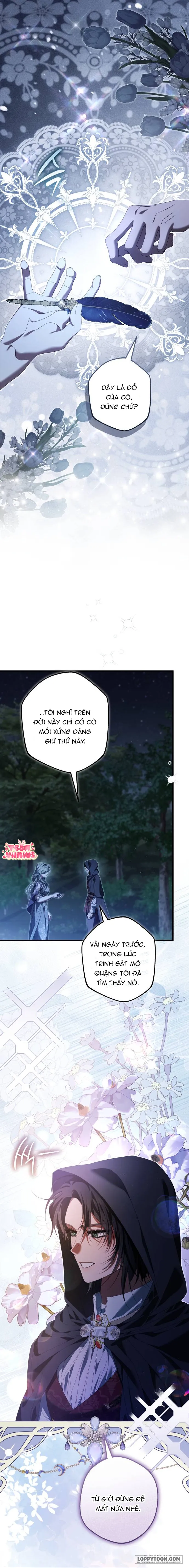 Hoàng Hậu Phế Truất Maria - Chap 25 - Trang 13